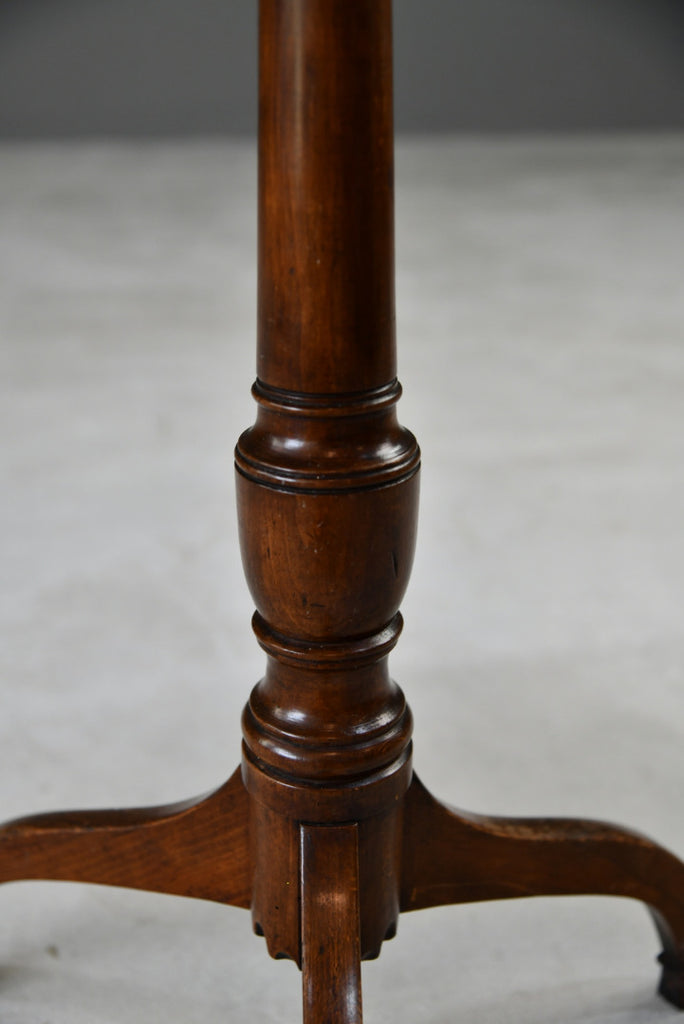 Georgian Style Side Table - Kernow Furniture