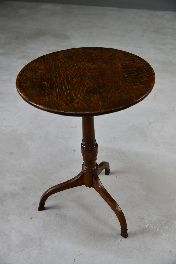 Georgian Style Side Table - Kernow Furniture