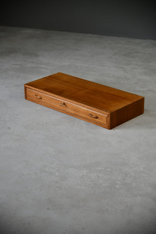 Ladderax Teak Drawer - Kernow Furniture