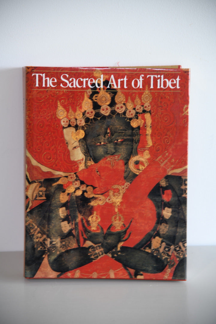 The Sacred Art of Tibet - Kernow Furniture