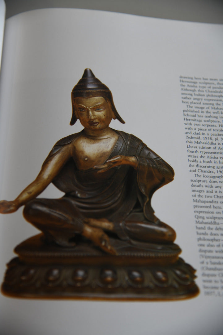 The Sacred Art of Tibet - Kernow Furniture