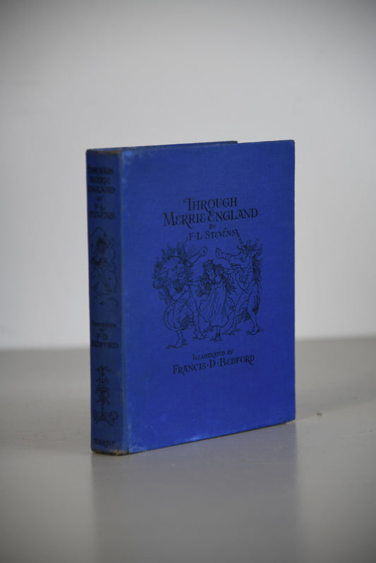Through Merrie England - F L Stevens - Kernow Furniture