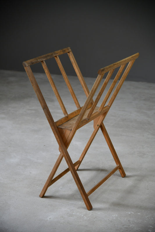 Mabef Folio Stand - Kernow Furniture