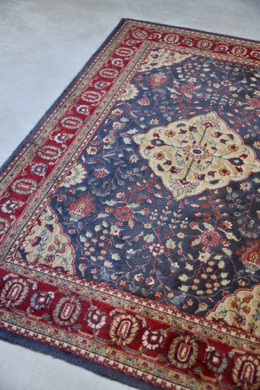 Oriental Style Wool Rug - Kernow Furniture