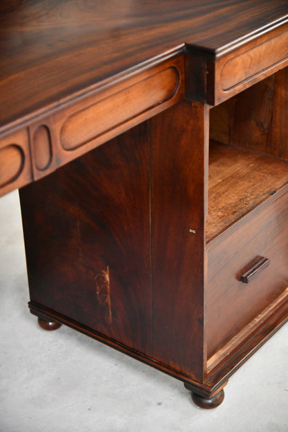 William IV Mahogany Sideboard - Kernow Furniture