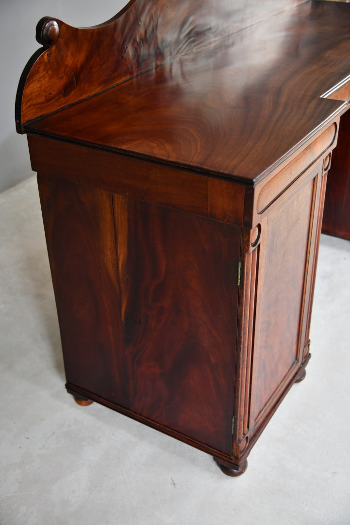 William IV Mahogany Sideboard - Kernow Furniture