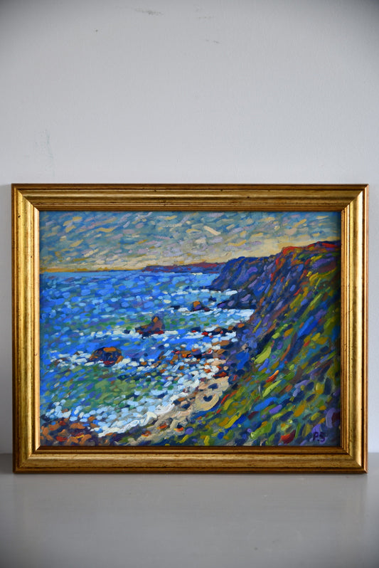 Paul Stephens Fishermans Cove - Kernow Furniture