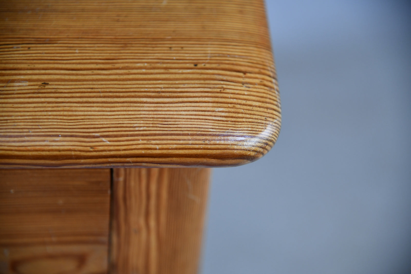 Pine Chest of Drawers - Kernow Furniture