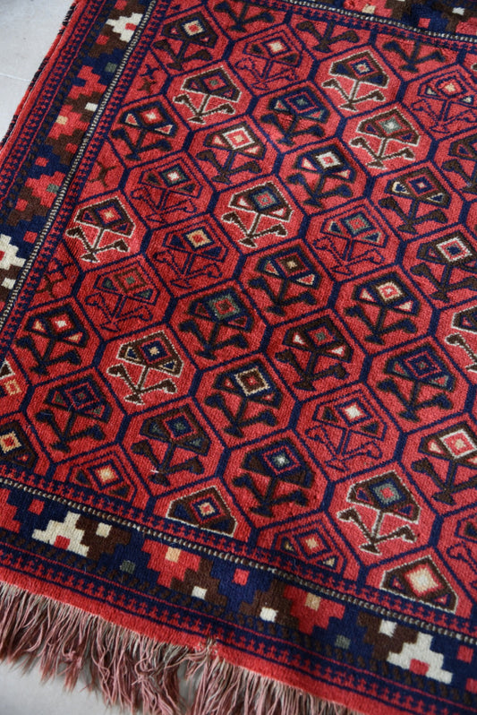 Eastern Wool Rug - Kernow Furniture