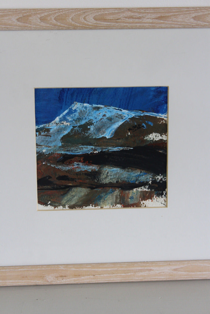 James Smith - Abstract Landscape - Kernow Furniture