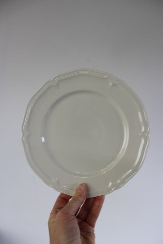 6 Villeroy & Boch Manoir Breakfast Plates - Kernow Furniture