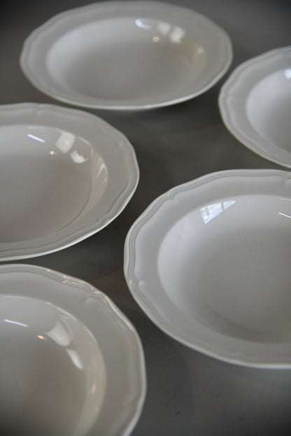 5 Villeroy & Boch Manoir Bowls - Kernow Furniture