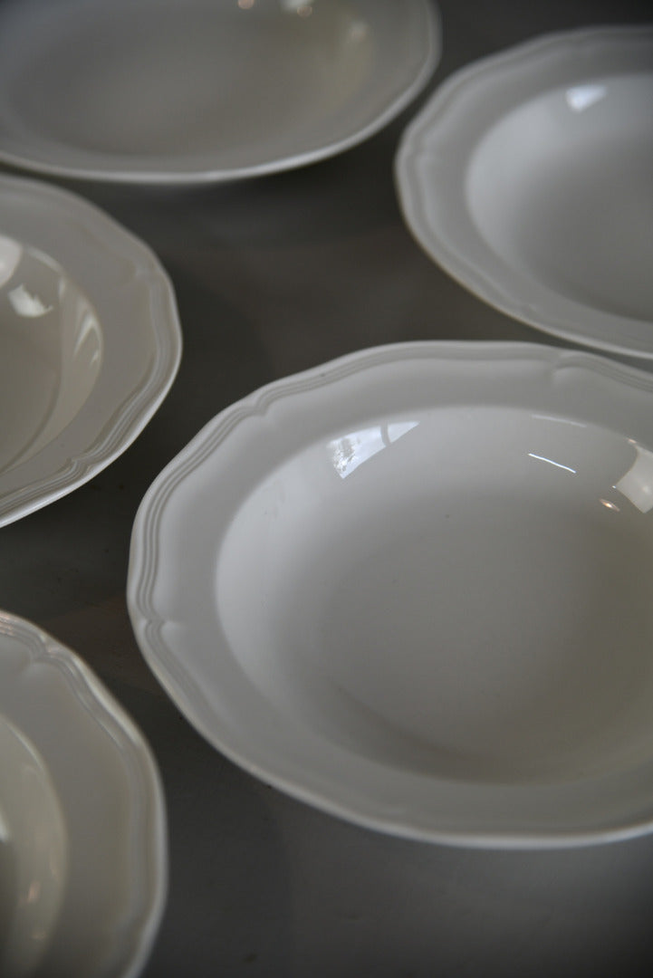 5 Villeroy & Boch Manoir Bowls - Kernow Furniture