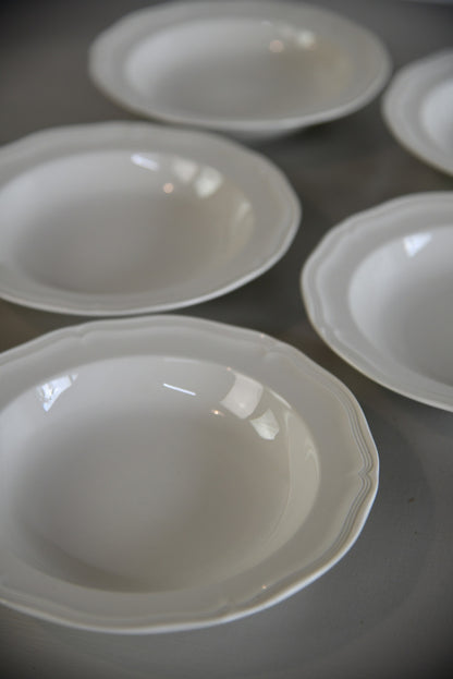 5 Villeroy & Boch Manoir Bowls - Kernow Furniture