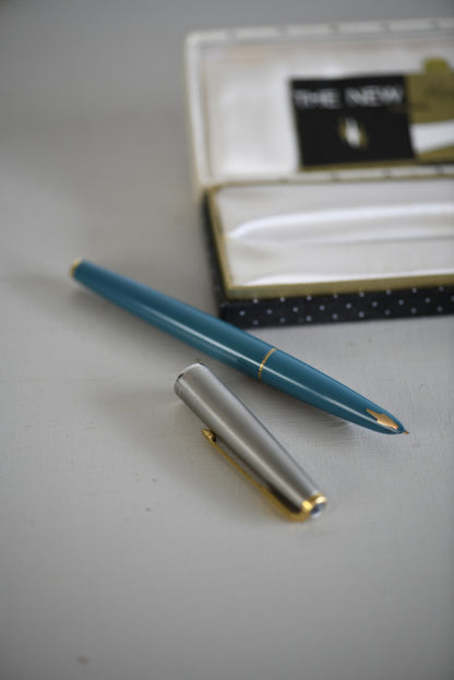 Parker 61 Fountain Pen - Kernow Furniture