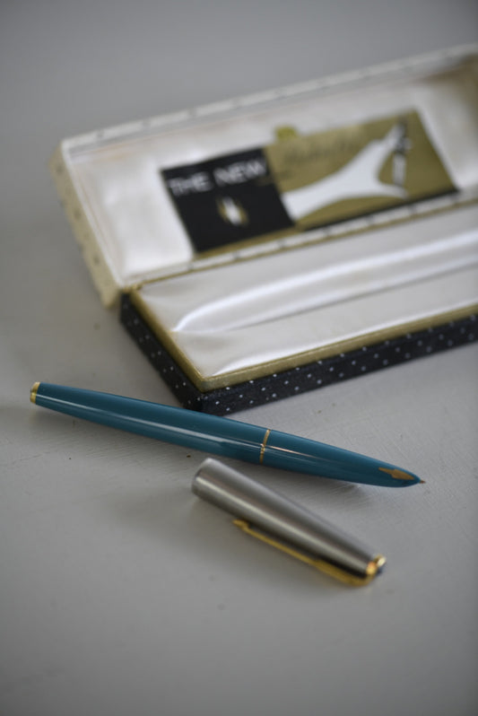 Parker 61 Fountain Pen - Kernow Furniture