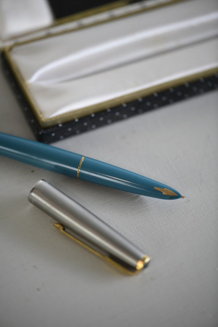 Parker 61 Fountain Pen - Kernow Furniture