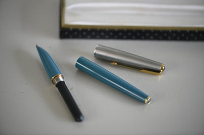 Parker 61 Fountain Pen - Kernow Furniture