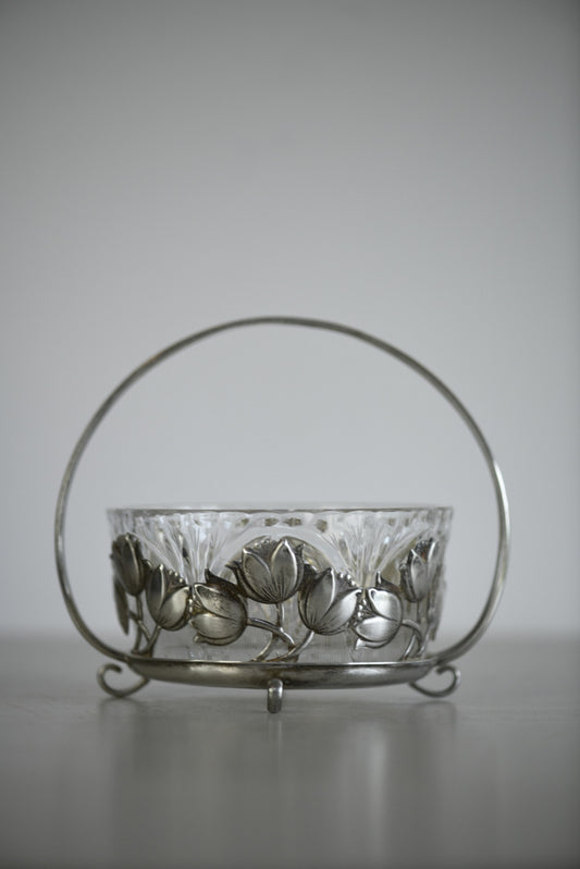 Vintage Bon Bon Dish - Kernow Furniture