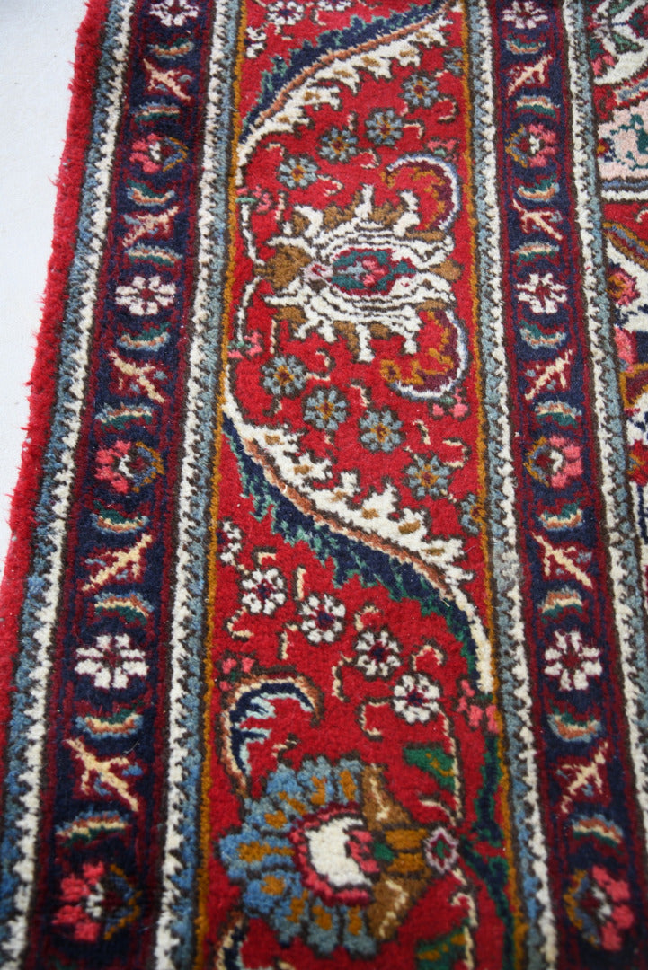 Large Persian Tabriz Rug - Kernow Furniture