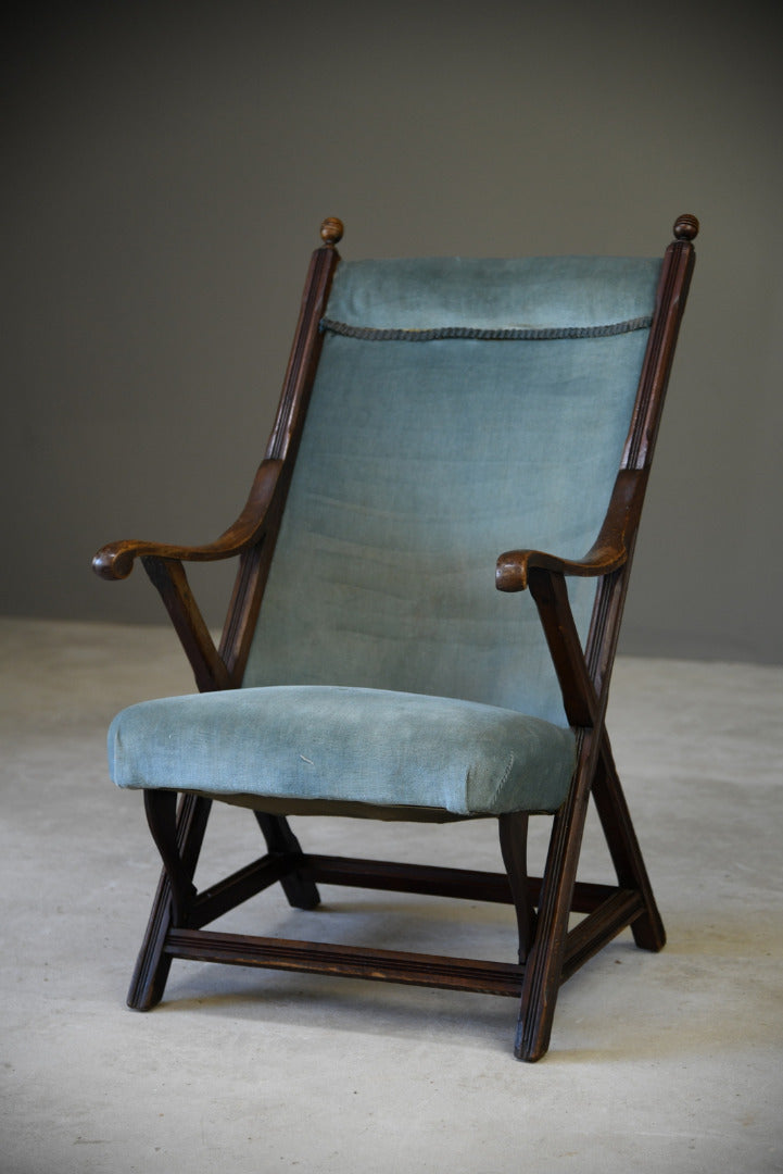 Early 20th Century Armchair - Kernow Furniture