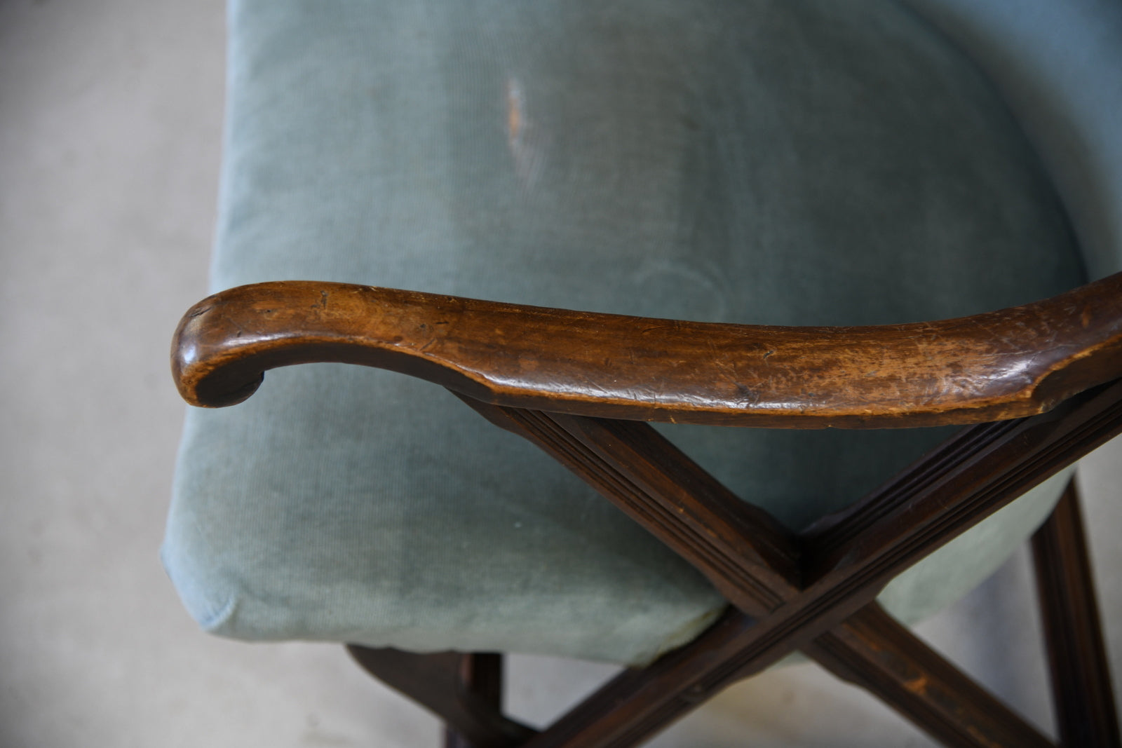 Early 20th Century Armchair - Kernow Furniture