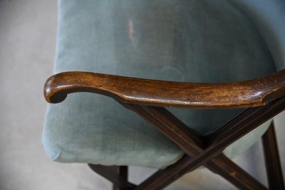 Early 20th Century Armchair - Kernow Furniture