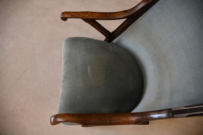 Early 20th Century Armchair - Kernow Furniture