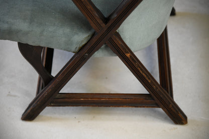 Early 20th Century Armchair - Kernow Furniture