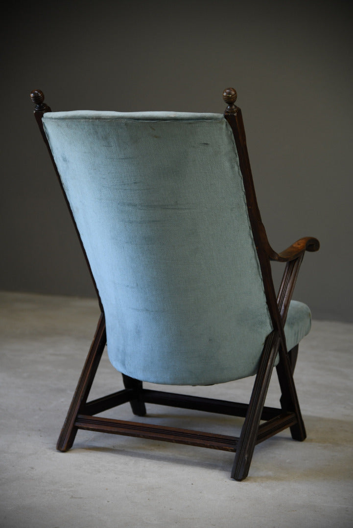 Early 20th Century Armchair - Kernow Furniture