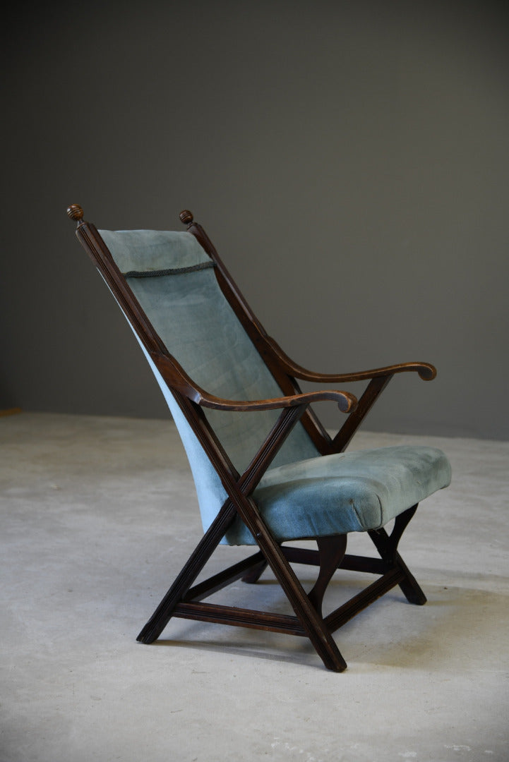 Early 20th Century Armchair - Kernow Furniture