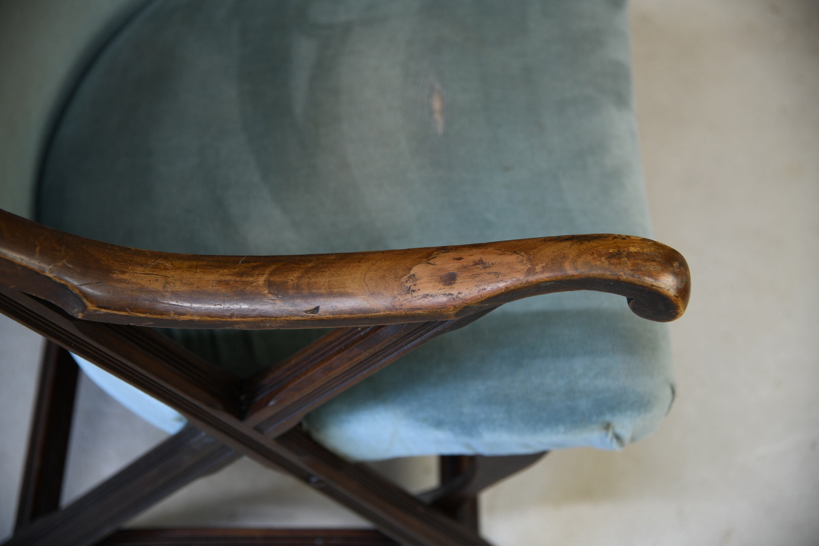 Early 20th Century Armchair - Kernow Furniture