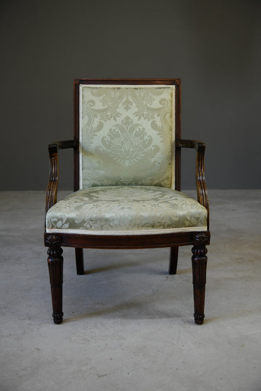 Single Carver Chair - Kernow Furniture