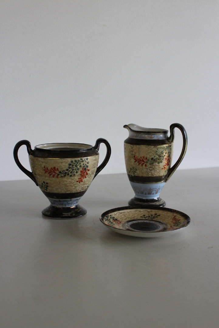 Oriental Jug & Pot - Kernow Furniture