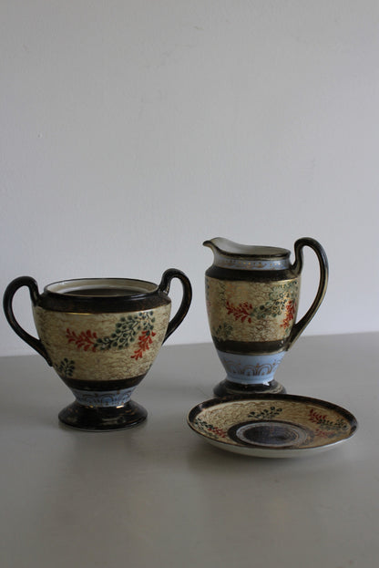 Oriental Jug & Pot - Kernow Furniture