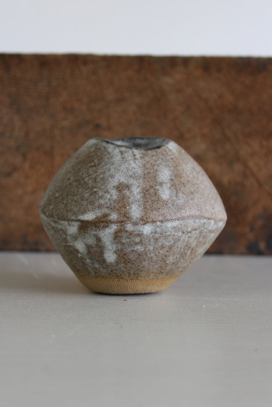 Kingsand Cornish Studio Pottery Pot - Kernow Furniture