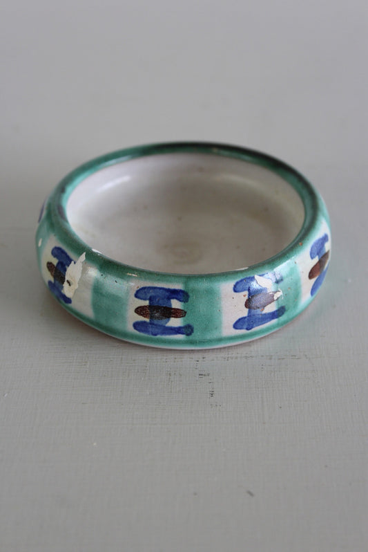 Tintagel Cornish Pottery Dish - Kernow Furniture