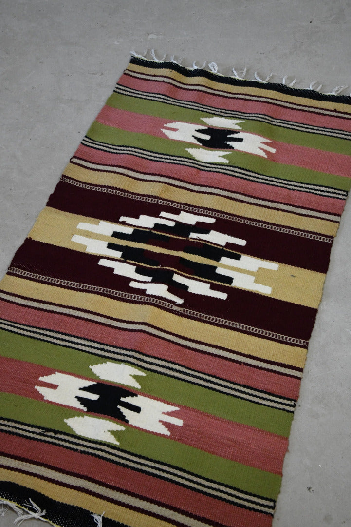 Eastern Woven Cotton Rug - Kernow Furniture