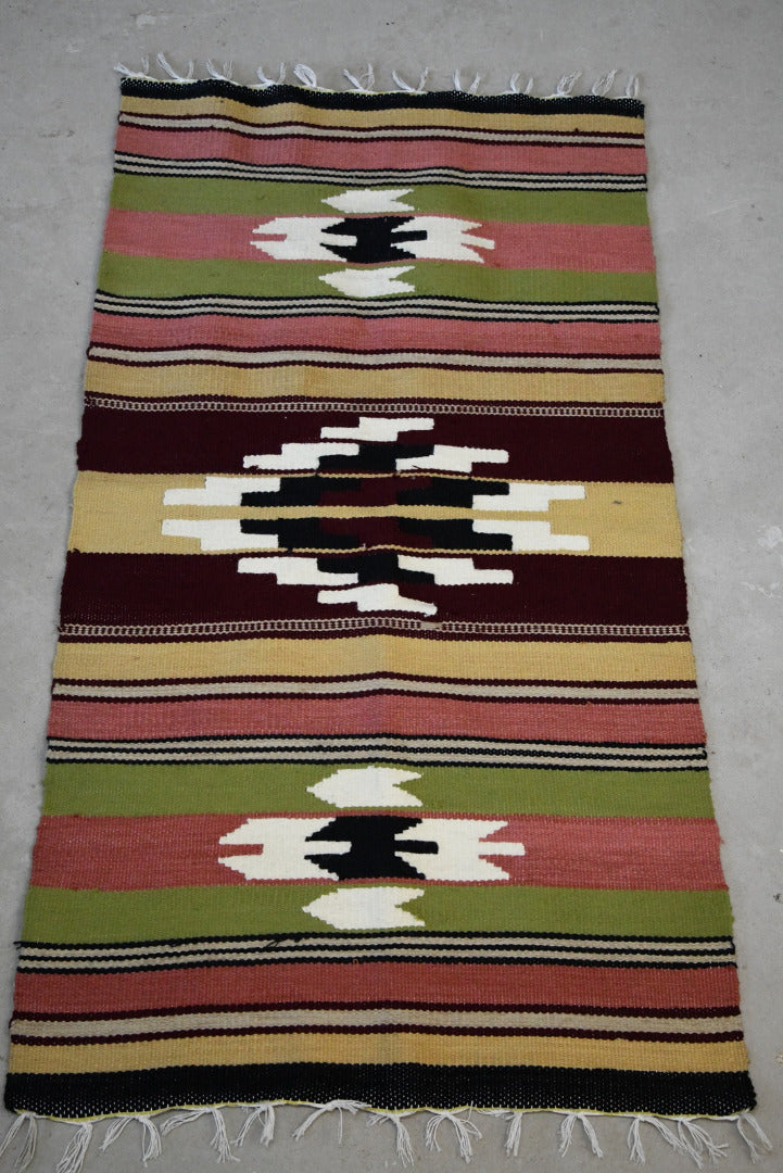 Eastern Woven Cotton Rug - Kernow Furniture