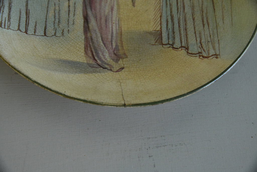 Royal Doulton Ophelia Plate - Kernow Furniture