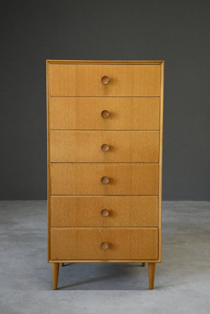 Retro Meredew Chest of Drawers - Kernow Furniture