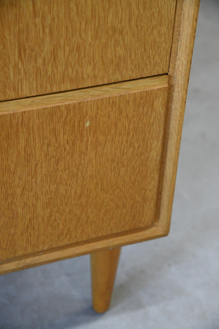 Retro Meredew Chest of Drawers - Kernow Furniture