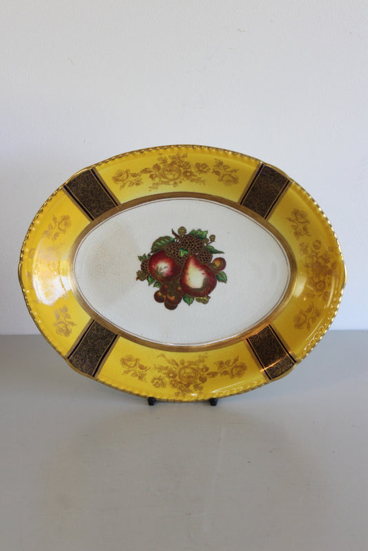 Solian Ware Soho Pottery Plate - Kernow Furniture