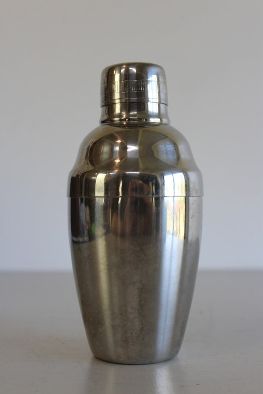Stainless Steel Cocktail Shaker - Kernow Furniture