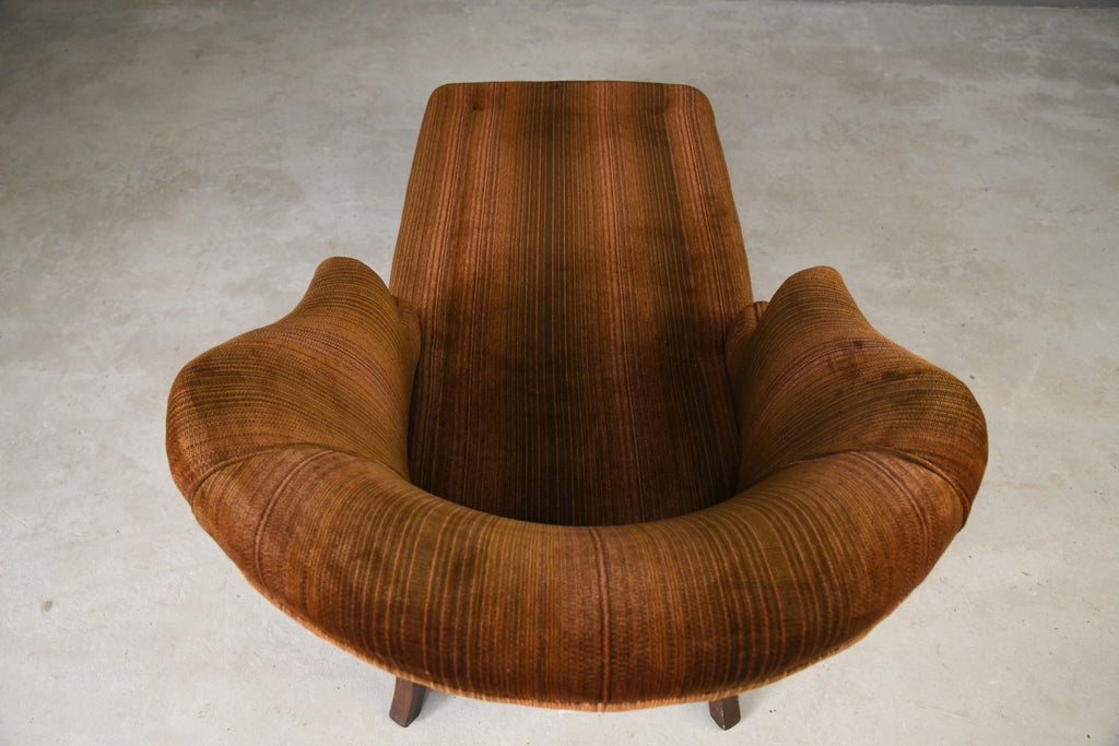 Bronze Chaise Longue - Kernow Furniture