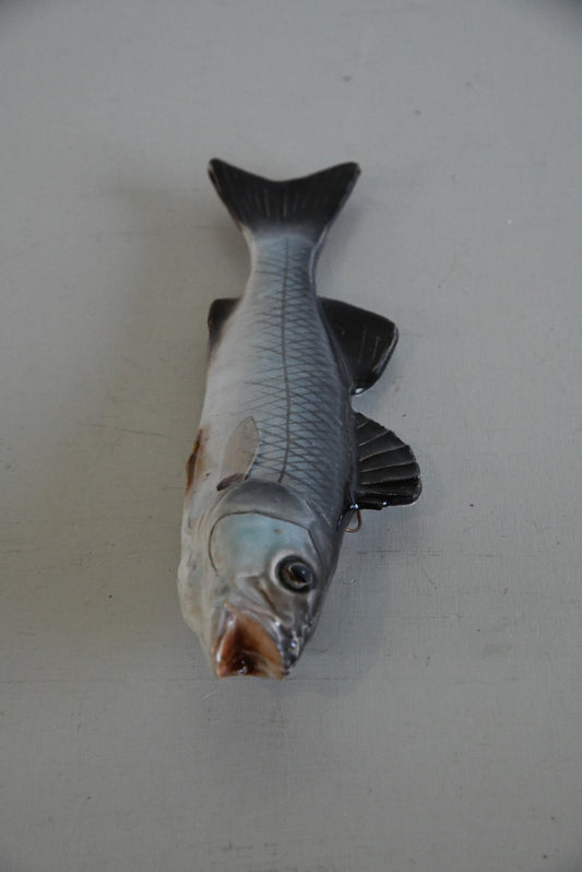 Decorative Wall Hanging Fish - Kernow Furniture
