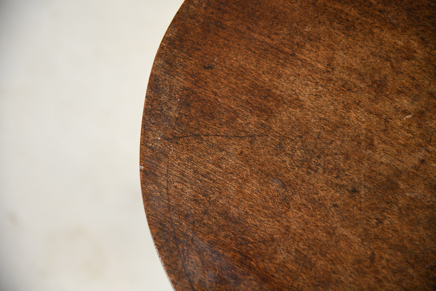 19th Century Mahogany Side Table - Kernow Furniture