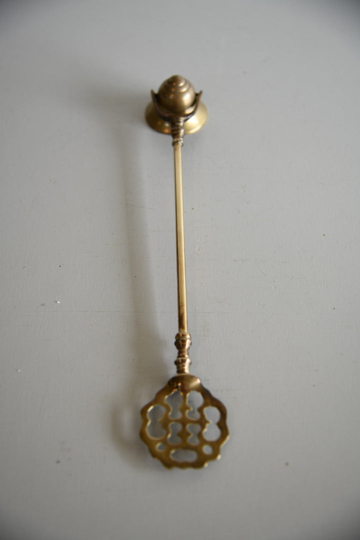 Brass Candle Snuffer - Kernow Furniture