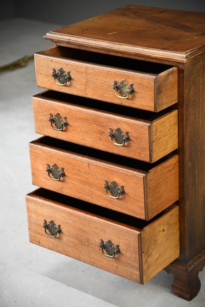 Antique Style Small Chest of Drawers - Kernow Furniture