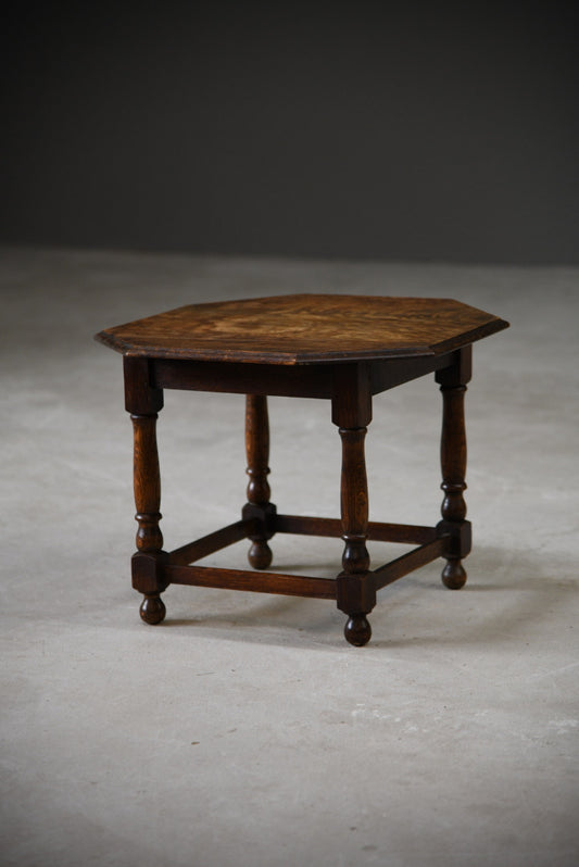 Oak Coffee Table - Kernow Furniture